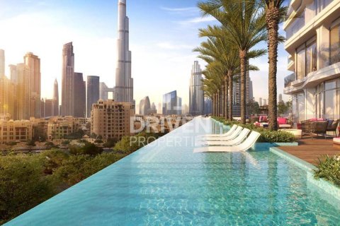 1 bedroom Apartment in Downtown Dubai (Downtown Burj Dubai), UAE No. 211887 11