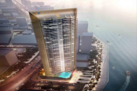 Apartment de 1 dormitorio en Maritime City, UAE No. 224736