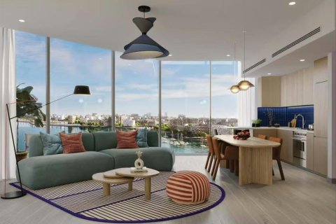 Apartment de 1 dormitorio en Maritime City, UAE No. 224736 4