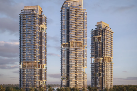 3 bedrooms Apartment in Dubai, UAE No. 146526