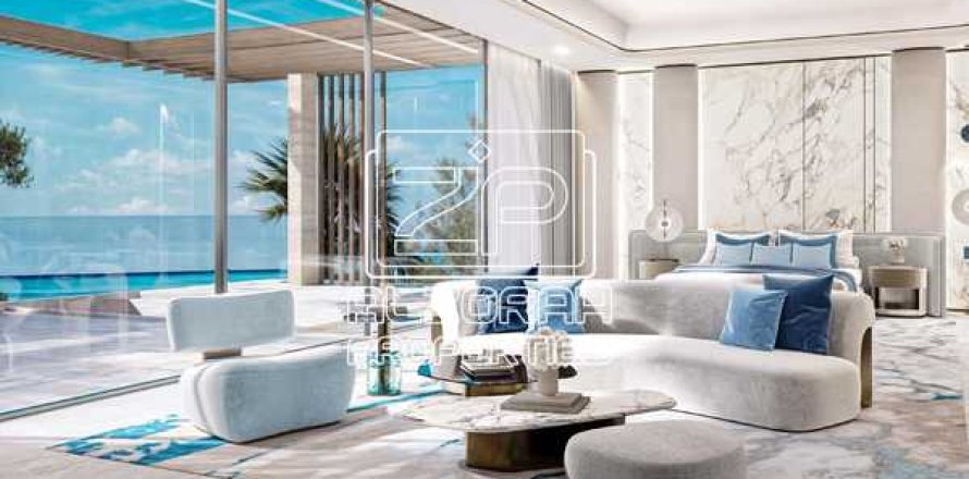 7 غرفة نوم فيلا في Sharjah Waterfront City, الإمارات العربية المتحدة رقم 207673