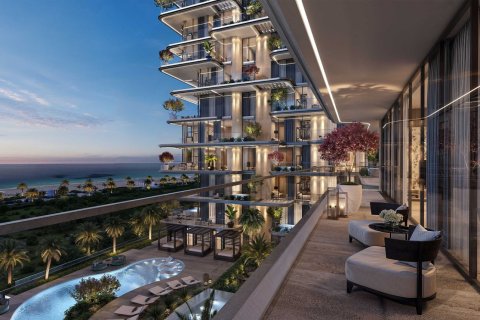 1 غرف نوم شقة في دبي, الإمارات العربية المتحدة رقم 153535 8