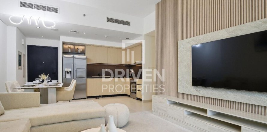 Apartment de 3 dormitorios en Burj Crown, UAE No. 212307