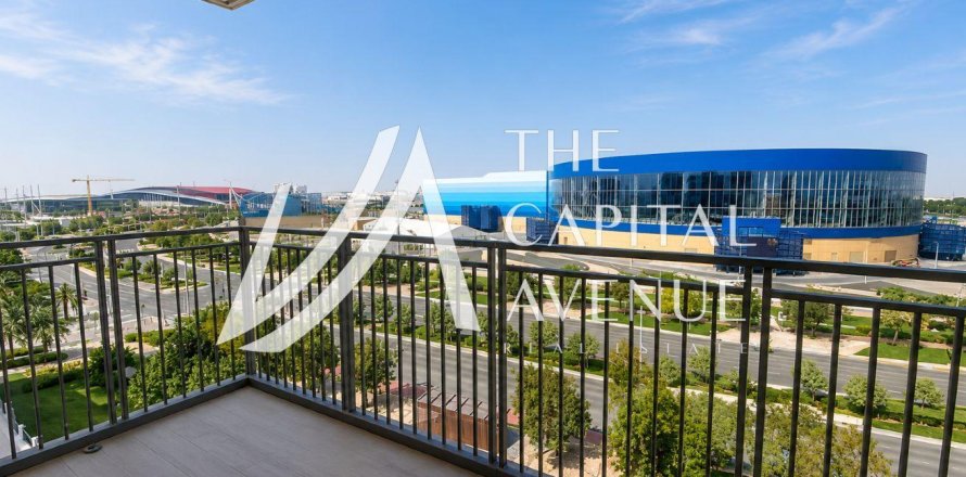 3 bedrooms Apartment on the Yas Island, UAE No. 218957