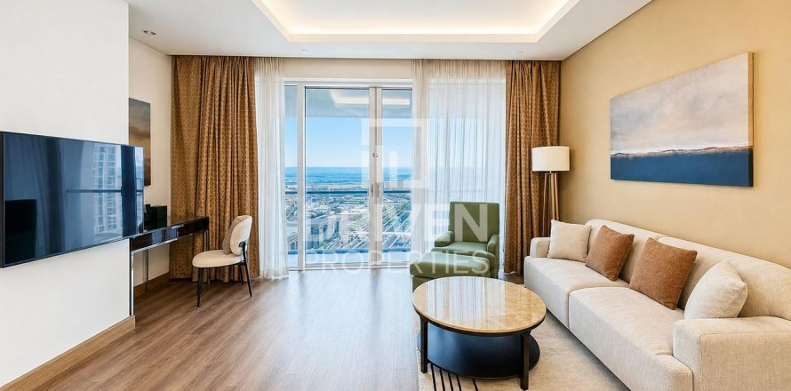 Appartement de 1 chambre à Downtown Dubai (Downtown Burj Dubai), UAE No. 223311