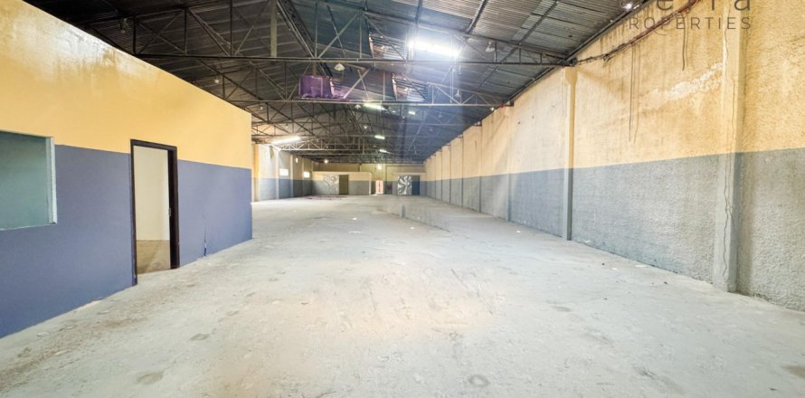 1021.9m² Warehouse in Ras Al Khor Industrial, UAE No. 46589