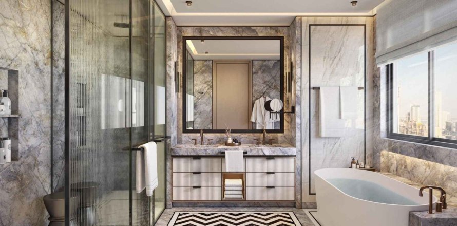 1 bedroom Apartment in Sofitel Residences Downtown Dubai (Downtown Burj Dubai), UAE No. 97864