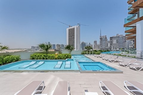 Duplex de 1 dormitorio en SLS Dubai Hotel & Residences, UAE No. 221567 23