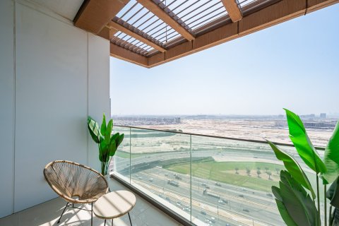 Duplex de 1 dormitorio en SLS Dubai Hotel & Residences, UAE No. 221567 17