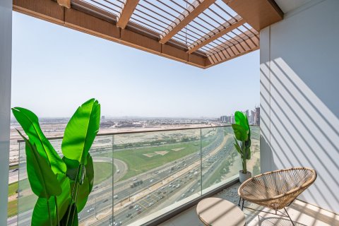 Duplex de 1 dormitorio en SLS Dubai Hotel & Residences, UAE No. 221567 19