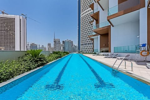 Duplex de 1 dormitorio en SLS Dubai Hotel & Residences, UAE No. 221567 26