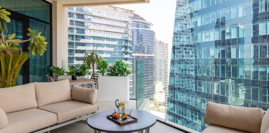 Appartement de 2 chambres à Business Bay, UAE No. 224388