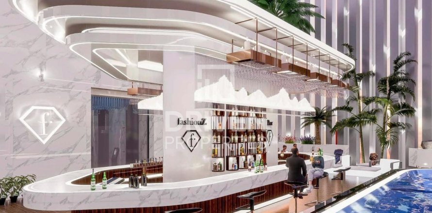 استوديو شقة في Jumeirah Village Triangle, الإمارات العربية المتحدة رقم 214311