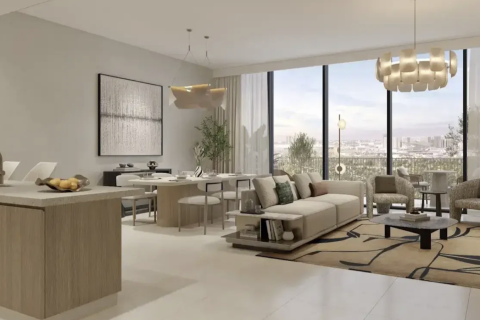 Apartment de 3 dormitorios en Dubai, UAE No. 147506