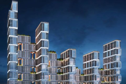 Apartment de 1 dormitorio en Ras Al Khor, UAE No. 184398 11