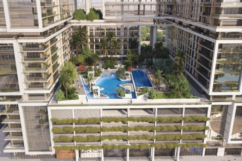 Apartment de 1 dormitorio en Ras Al Khor, UAE No. 184398 9