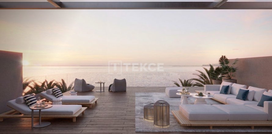 Appartement de 3 chambres à Dubai, UAE No. 134376