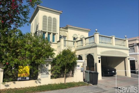 Villa de 3 dormitorios en Jumeirah Village Triangle, UAE No. 222610