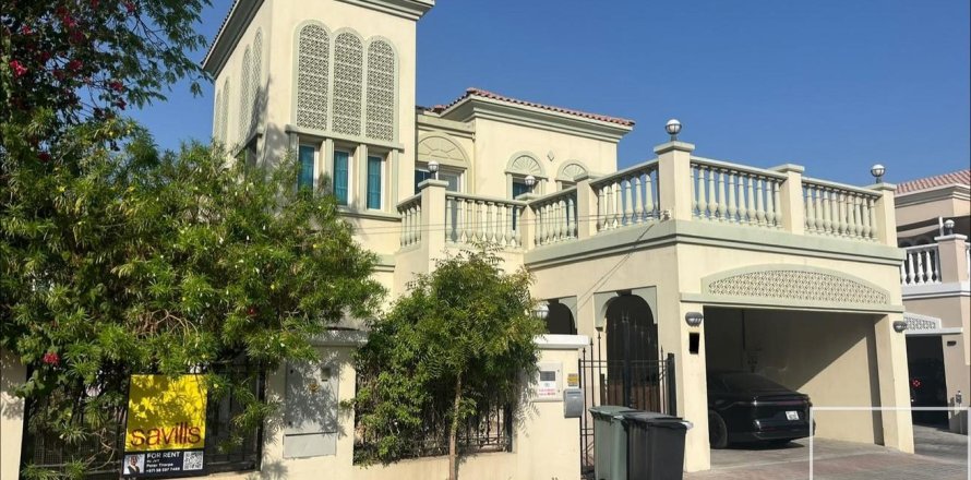 Villa de 3 dormitorios en Jumeirah Village Triangle, UAE No. 222610