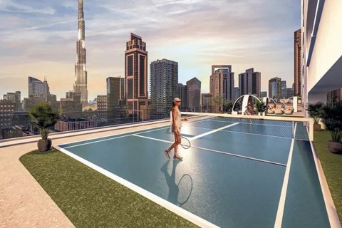 Apartamento tipo estudio Estudio en Business Bay, UAE No. 215256 12