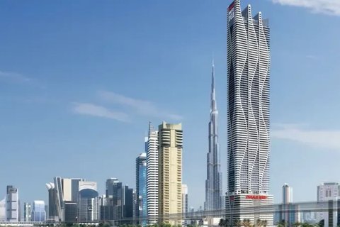 Apartamento tipo estudio Estudio en Business Bay, UAE No. 215256 13