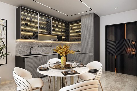 Apartamento tipo estudio Estudio en Business Bay, UAE No. 215256 3