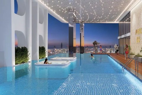 Apartamento tipo estudio Estudio en Business Bay, UAE No. 215256 6