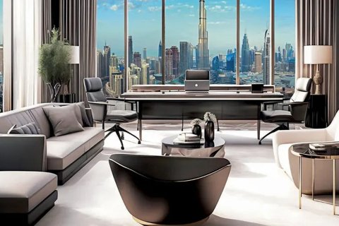 Apartamento tipo estudio Estudio en Business Bay, UAE No. 215256 9
