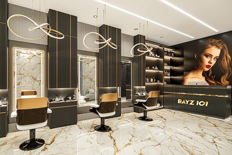 Apartamento tipo estudio Estudio en Business Bay, UAE No. 215256 8