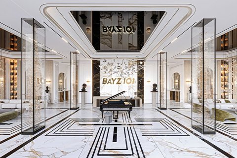 Apartamento tipo estudio Estudio en Business Bay, UAE No. 215256 7