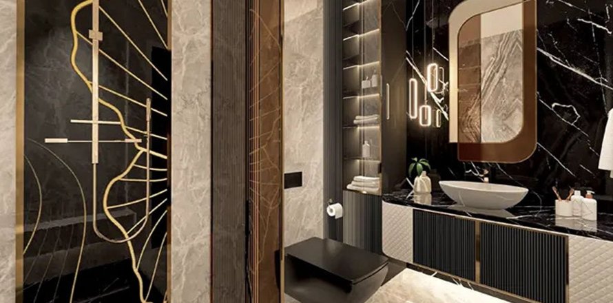 Apartamento tipo estudio Estudio en Business Bay, UAE No. 215256