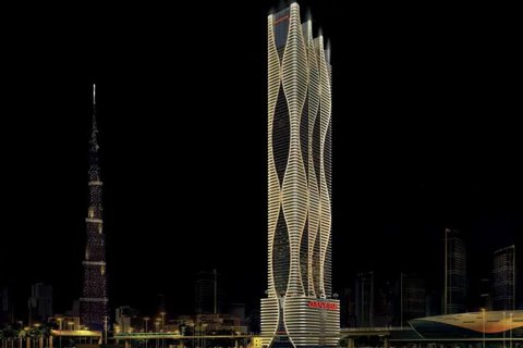 Apartamento tipo estudio Estudio en Business Bay, UAE No. 215256 14