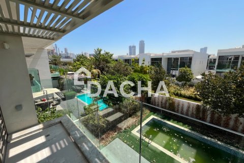 Villa de 4 chambres à District One, UAE No. 163576 16