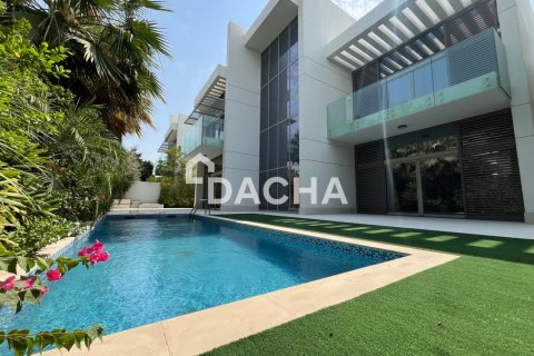 Вилла с 4 спальнями в District One, ОАЭ №163576