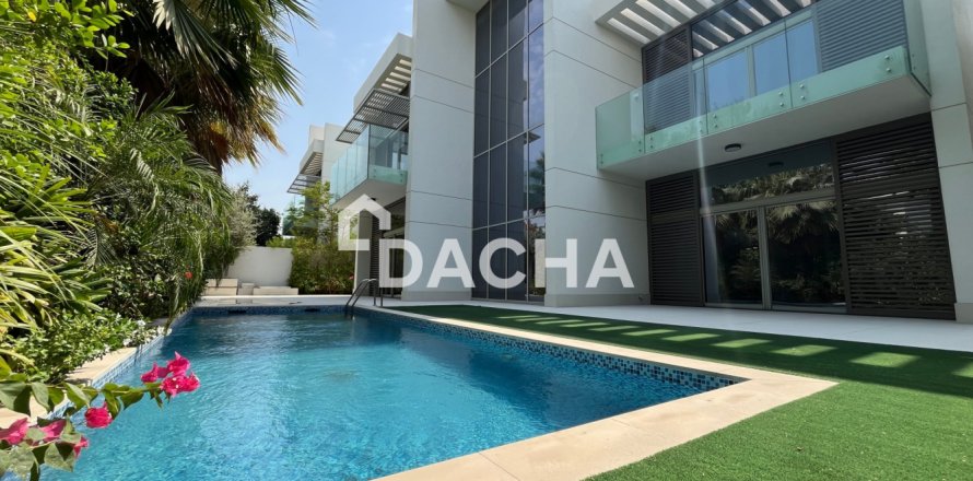 Villa de 4 chambres à District One, UAE No. 163576