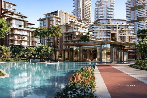 Apartment de 4 dormitorios en Dubai, UAE No. 101710 8