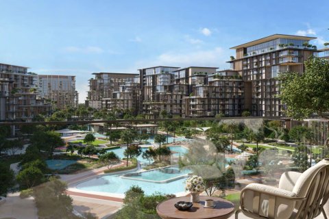 Apartment de 4 dormitorios en Dubai, UAE No. 101710 4