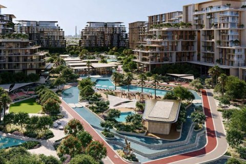Apartment de 4 dormitorios en Dubai, UAE No. 101710 7