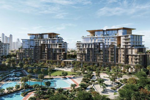 Apartment de 4 dormitorios en Dubai, UAE No. 101710 5