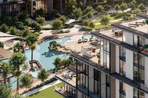 Apartment de 4 dormitorios en Dubai, UAE No. 101710 9
