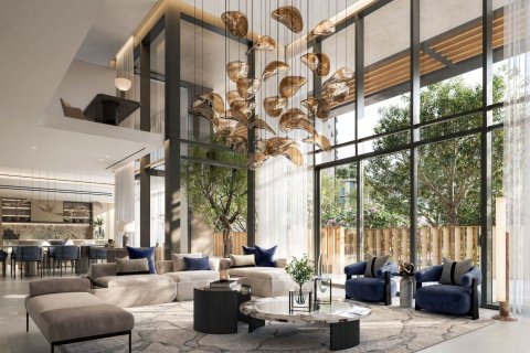 Apartment de 4 dormitorios en Dubai, UAE No. 101710 12