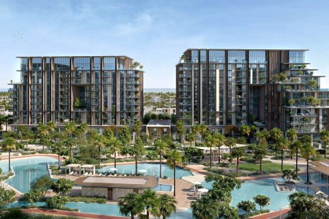 Apartment de 4 dormitorios en Dubai, UAE No. 101710 6