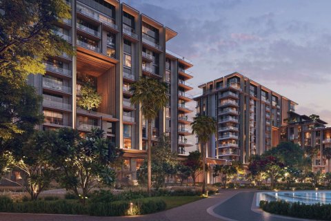 Apartment de 4 dormitorios en Dubai, UAE No. 101710 3