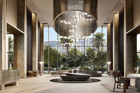 Apartment de 4 dormitorios en Dubai, UAE No. 101710 11