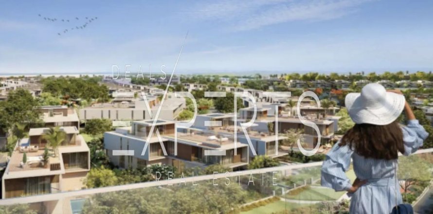 Villa de 4 dormitorios en Al Reem Island, UAE No. 167084