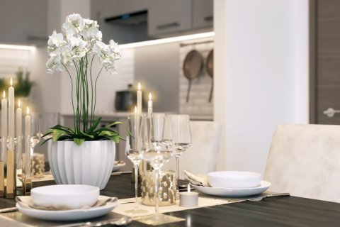 2 غرف نوم شقة في Sobha Hartland, الإمارات العربية المتحدة رقم 96437 8