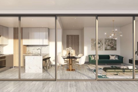 1 غرف نوم شقة في PENINSULA TWO الخليج التجاري, الإمارات العربية المتحدة رقم 95640