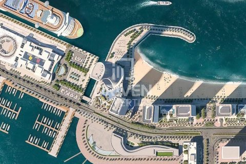 1 bedroom Apartment in EMAAR Beachfront, UAE No. 221328 12
