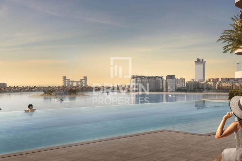 1 bedroom Apartment in EMAAR Beachfront, UAE No. 221328 9