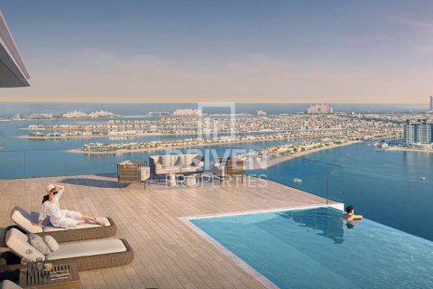 1 bedroom Apartment in EMAAR Beachfront, UAE No. 221328 8